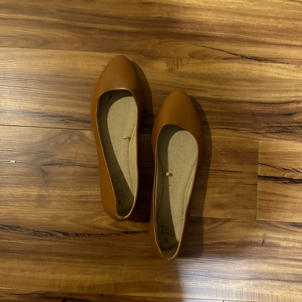Time and true size 6